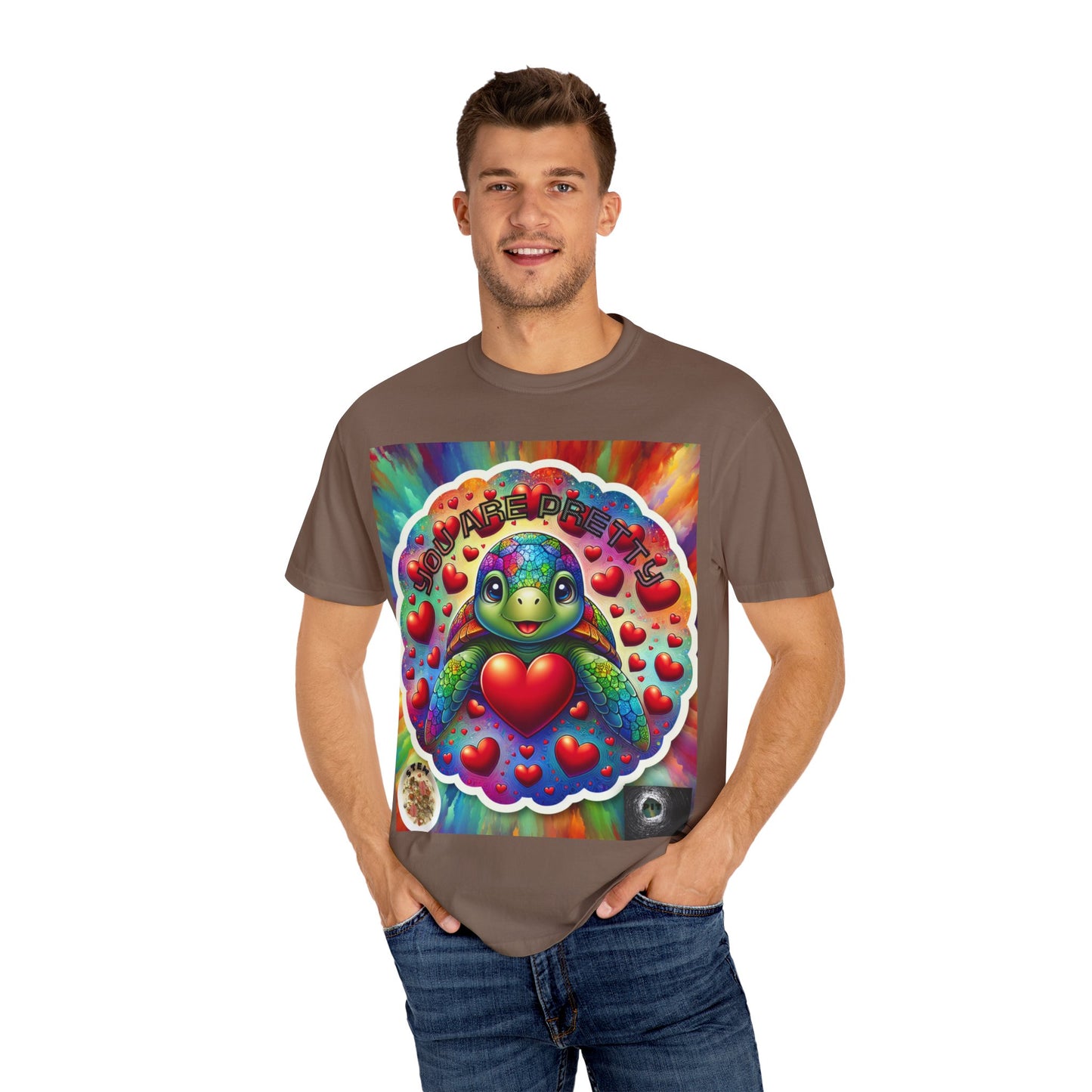 Funny Unisex T-shirt 'You are pretty stew pit'