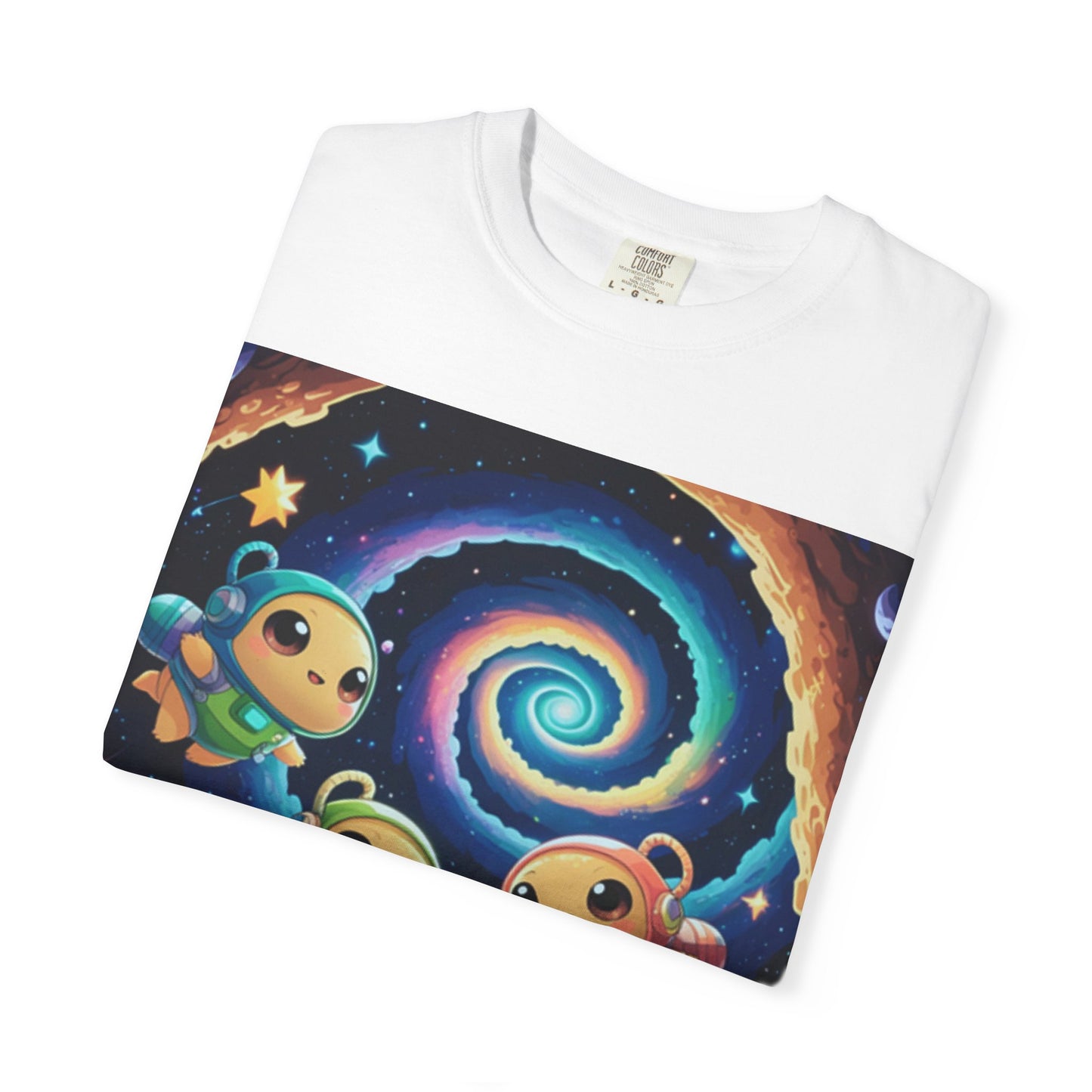 T-Shirt - STFU or Tofus Assize Wormholes