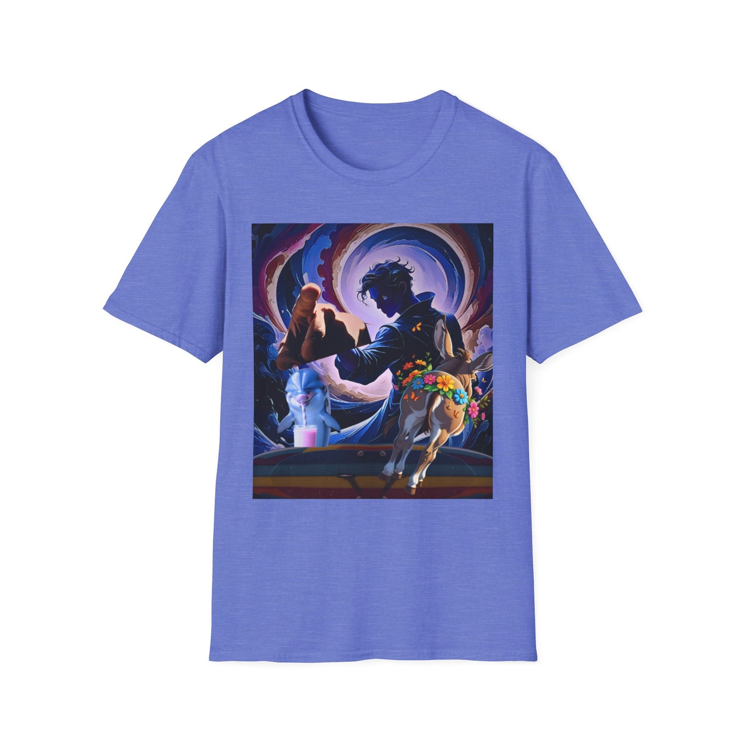 T-Shirt 'You Suck Donkey'