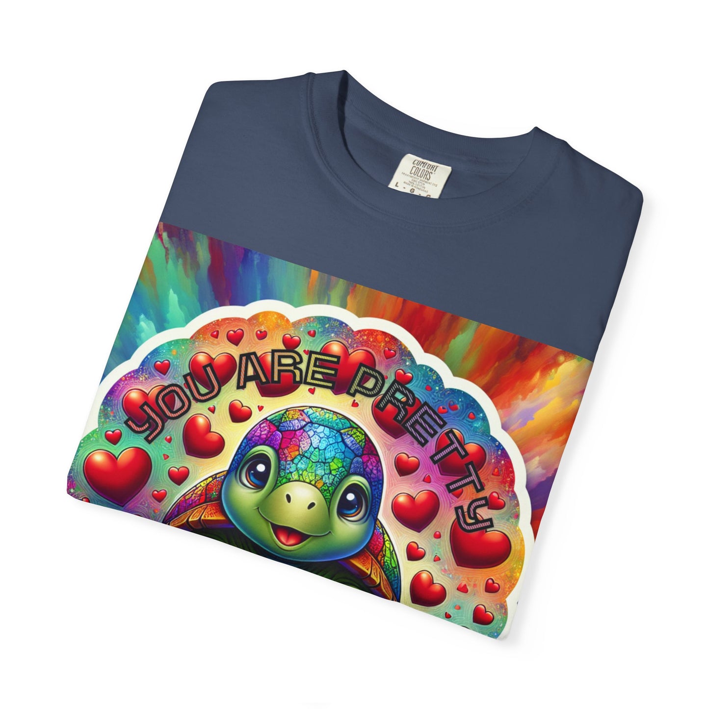 Funny Unisex T-shirt 'You are pretty stew pit'