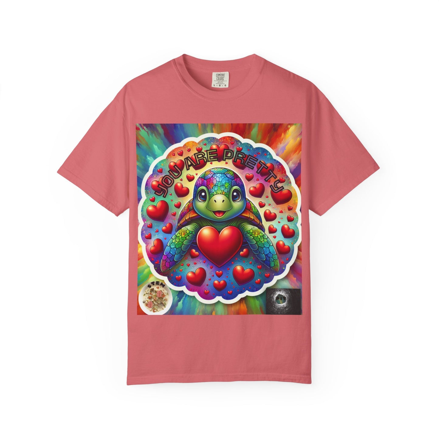 Funny Unisex T-shirt 'You are pretty stew pit'