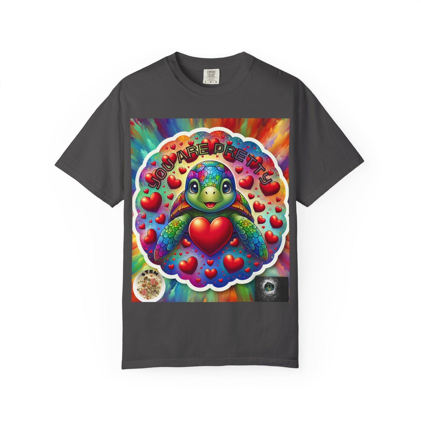 Funny Unisex T-shirt 'You are pretty stew pit'