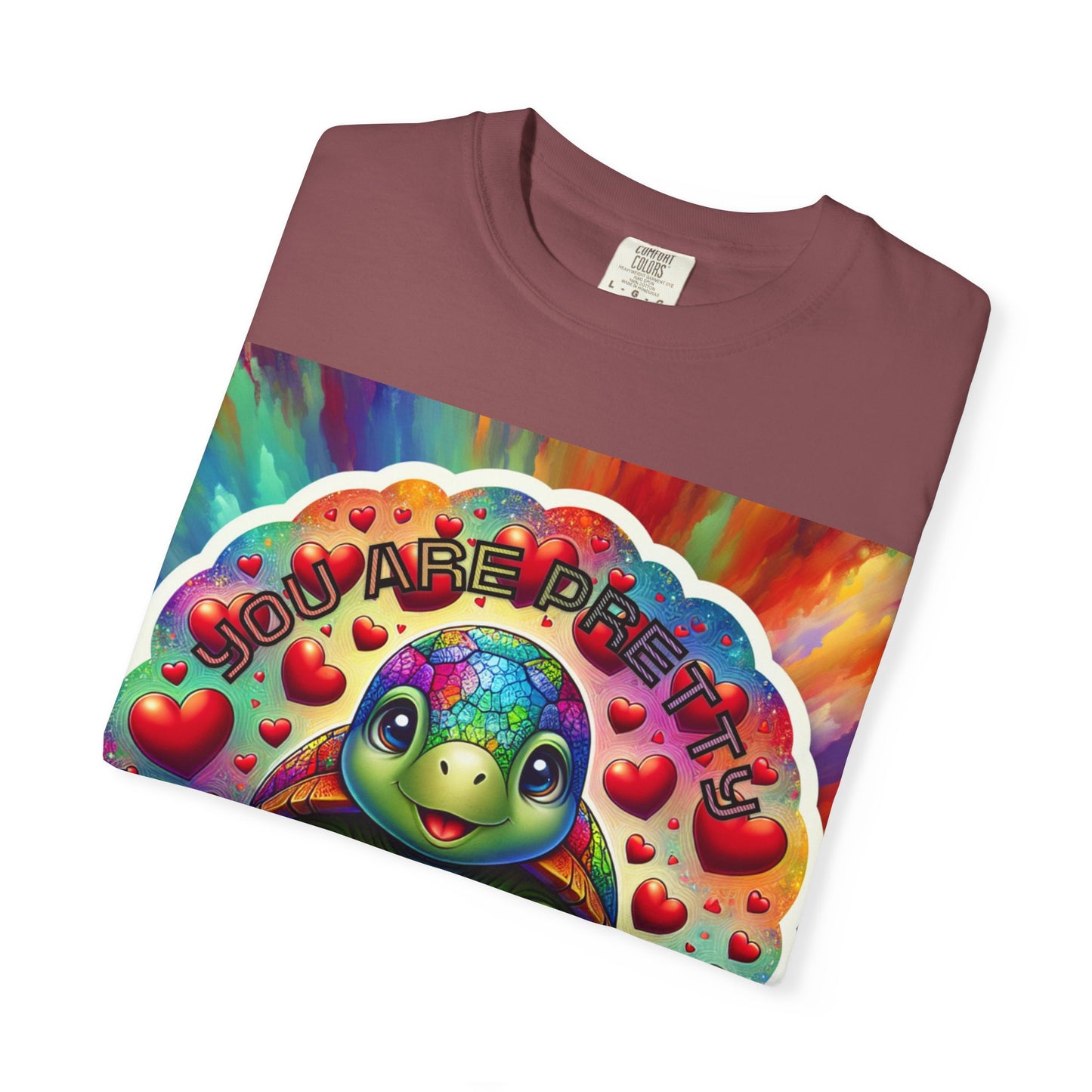 Funny Unisex T-shirt 'You are pretty stew pit'