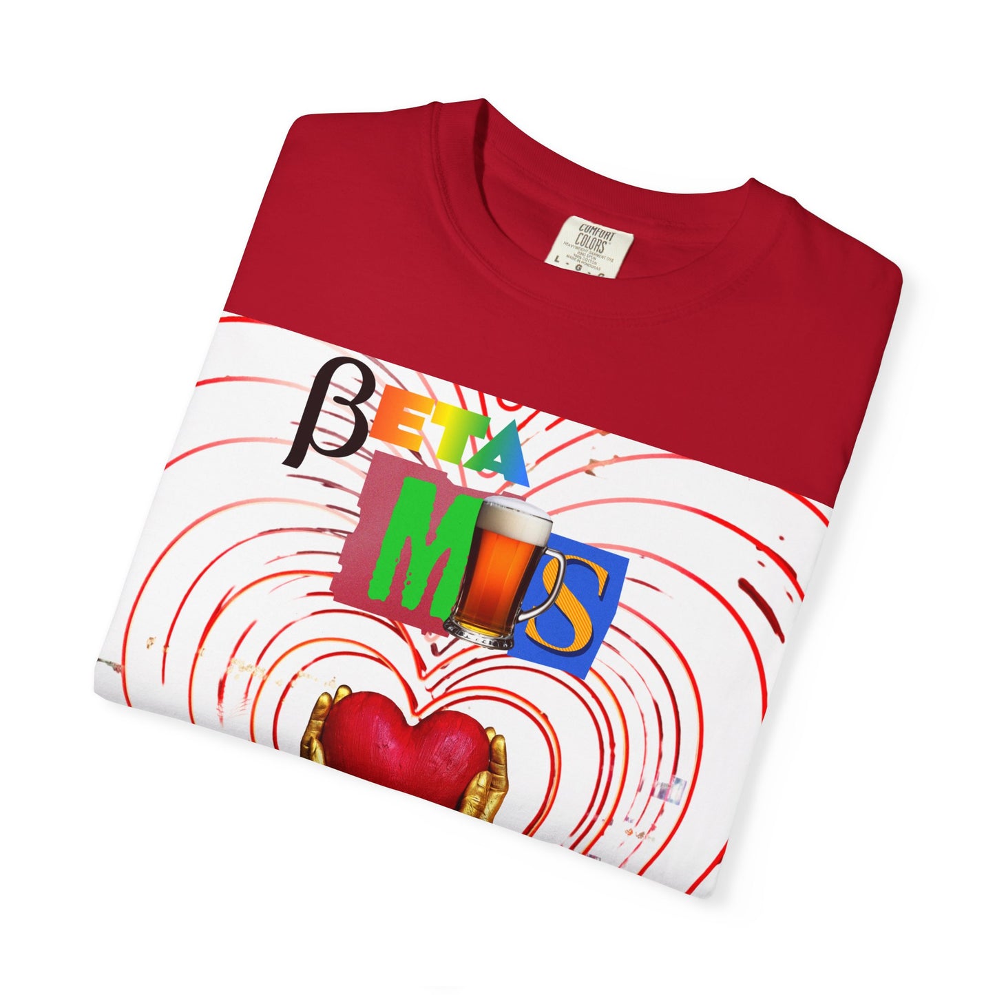 T-shirt -Beta Males Love an Alpha Girl