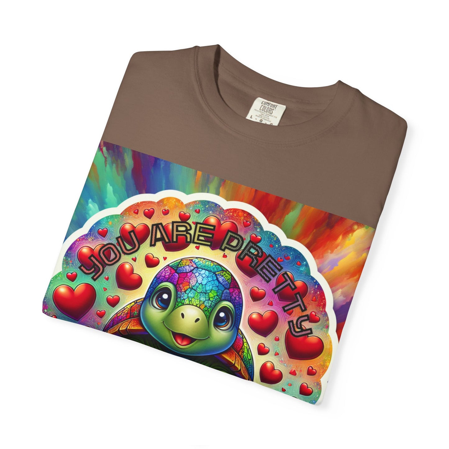 Funny Unisex T-shirt 'You are pretty stew pit'