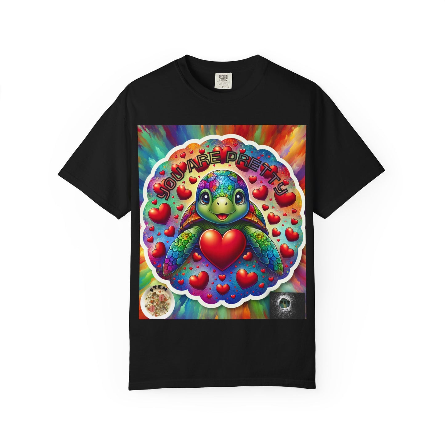 Funny Unisex T-shirt 'You are pretty stew pit'