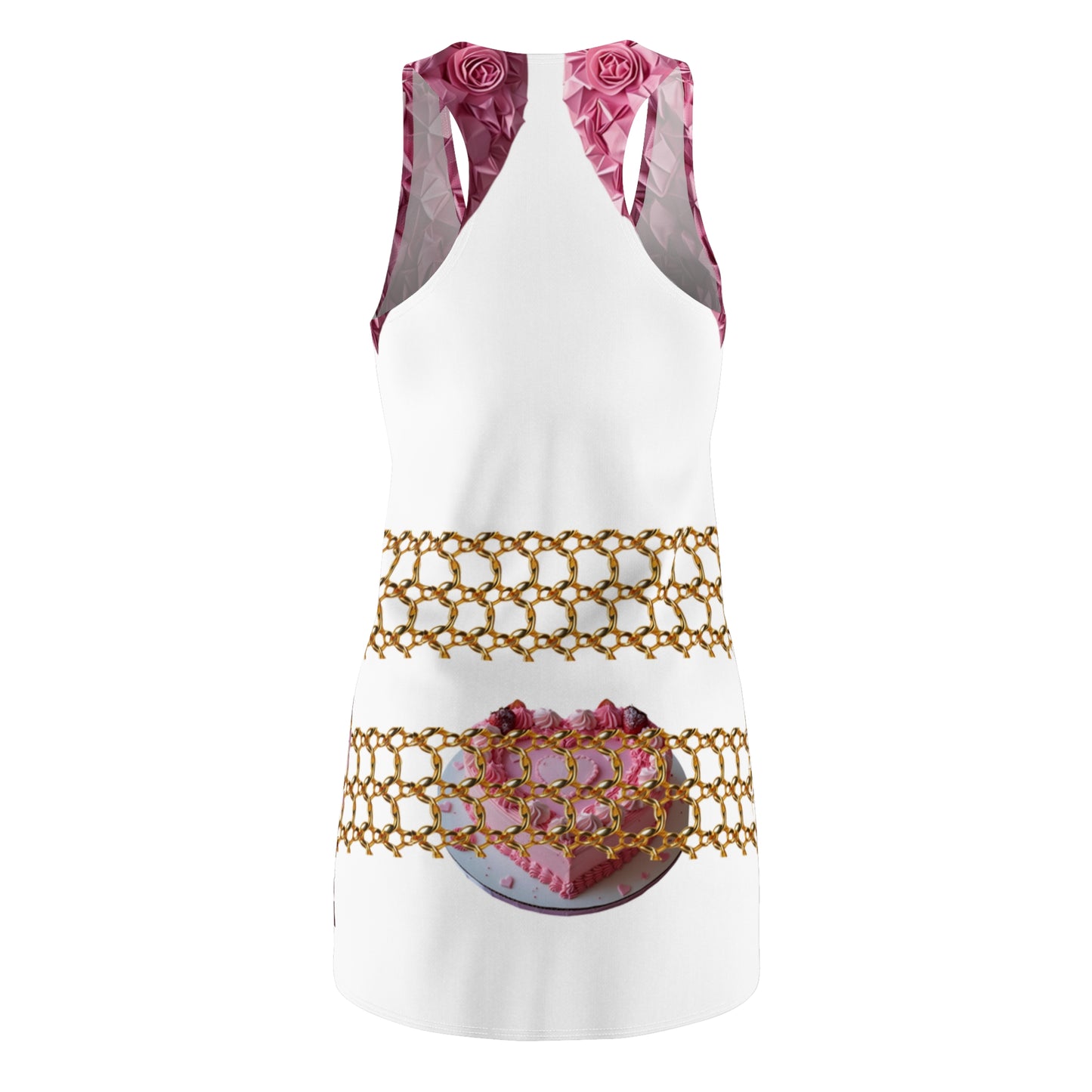 Racerback Dress - Cute and Sexy Cake