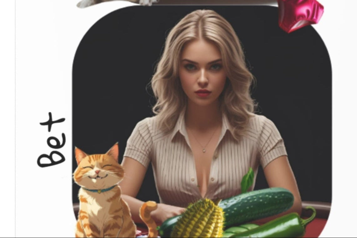 Sexy Playing Cards - Strip Poker? Bet