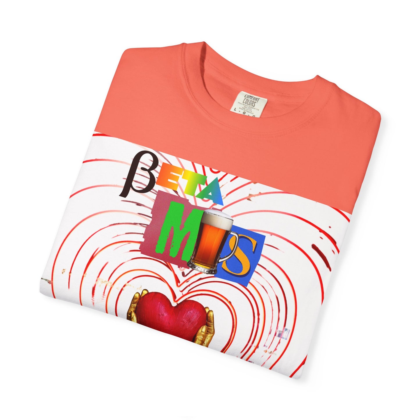 T-shirt -Beta Males Love an Alpha Girl