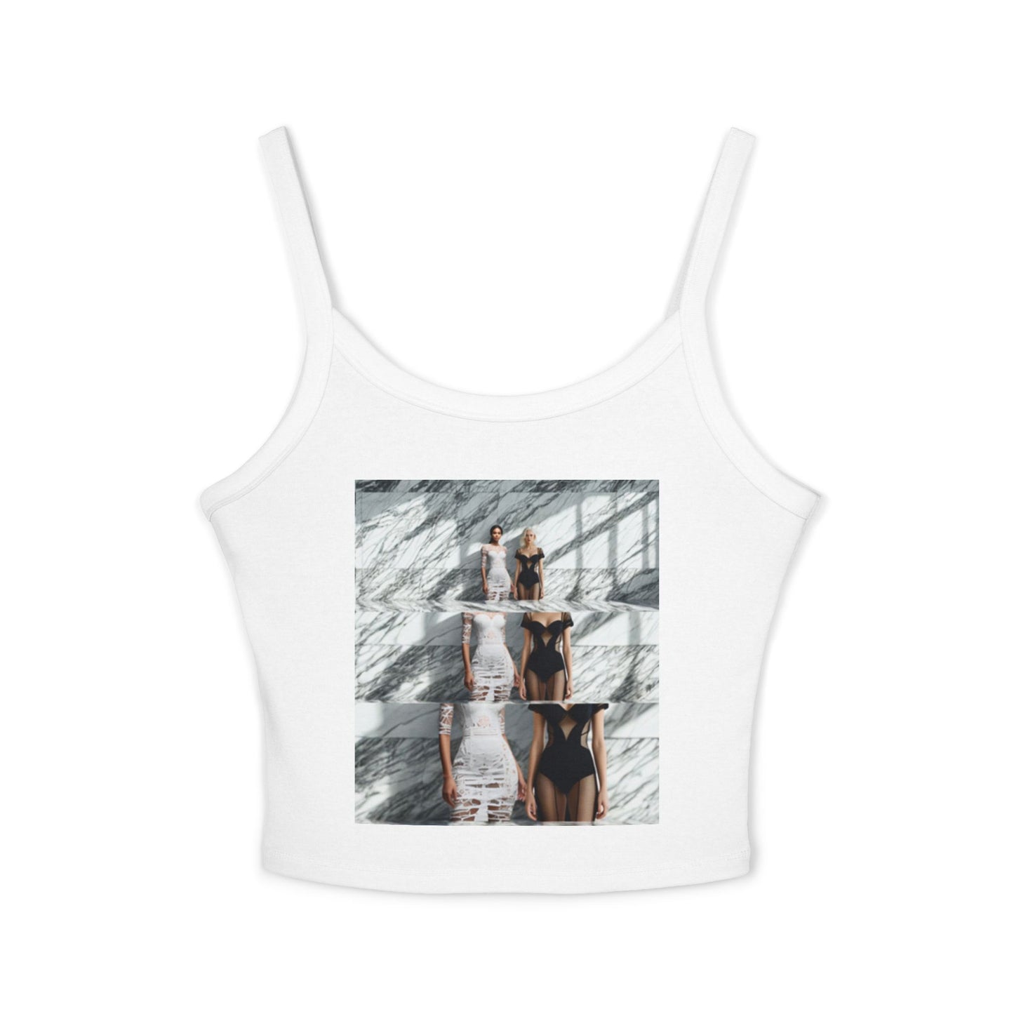 Women's Spaghetti Strap Tank Top