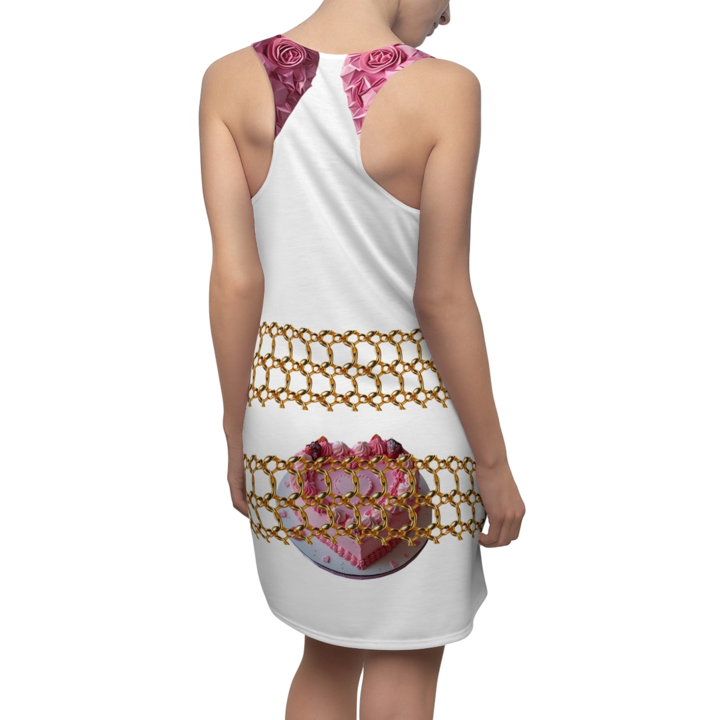 Racerback Dress - Cute and Sexy Cake