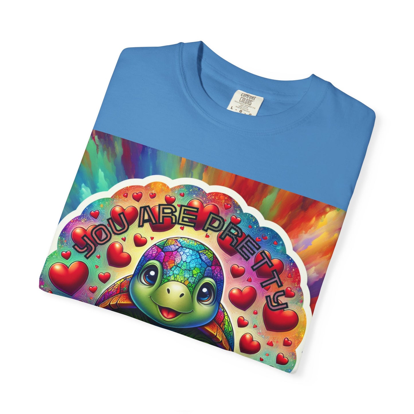 Funny Unisex T-shirt 'You are pretty stew pit'