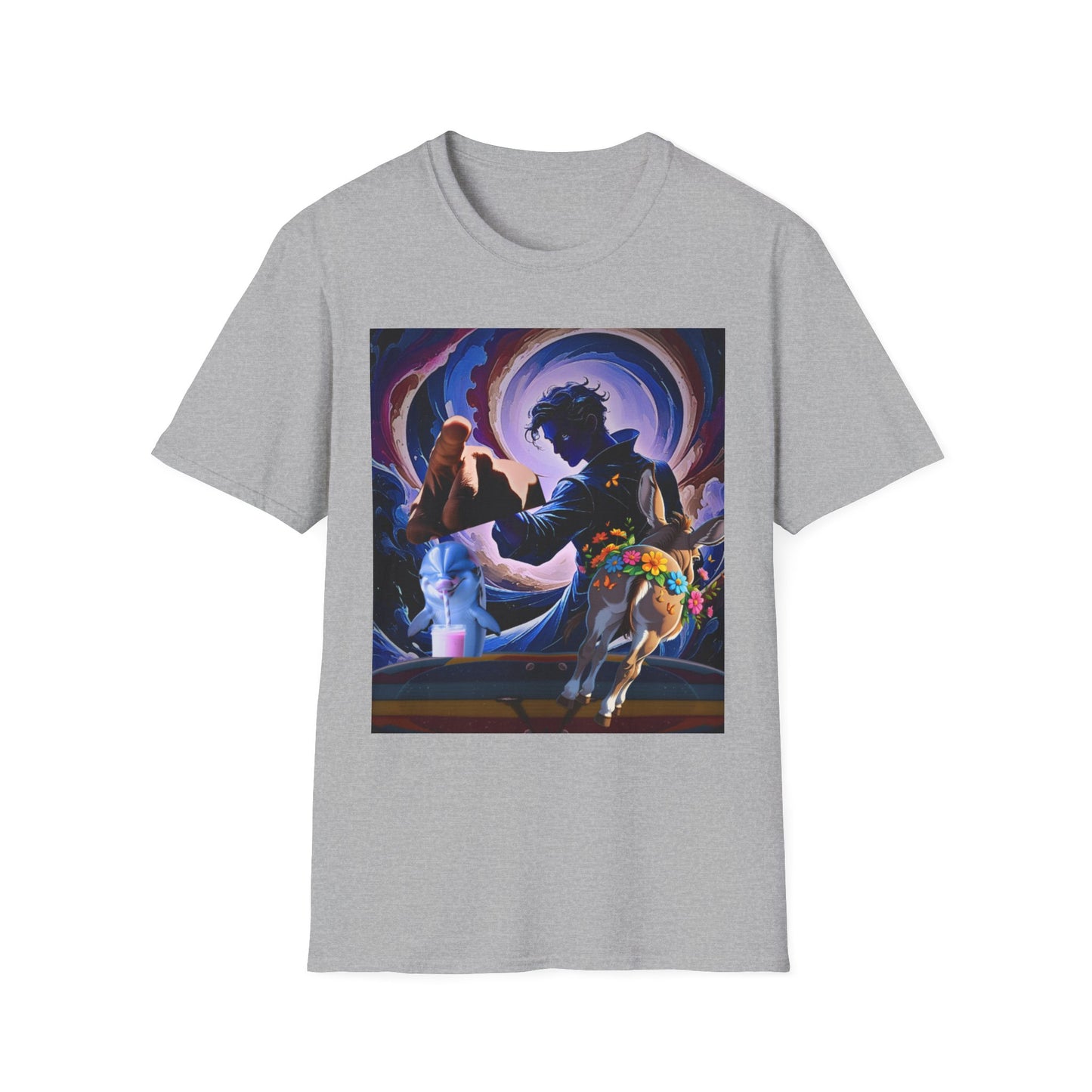 T-Shirt 'You Suck Donkey'