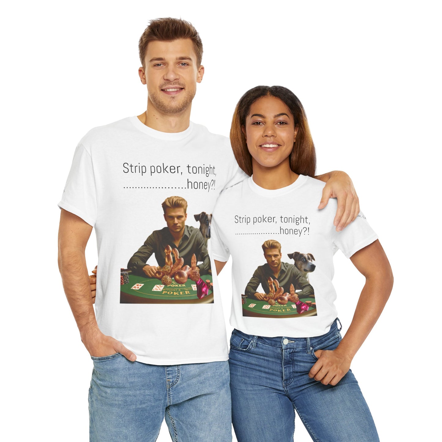 Poker Night Tee