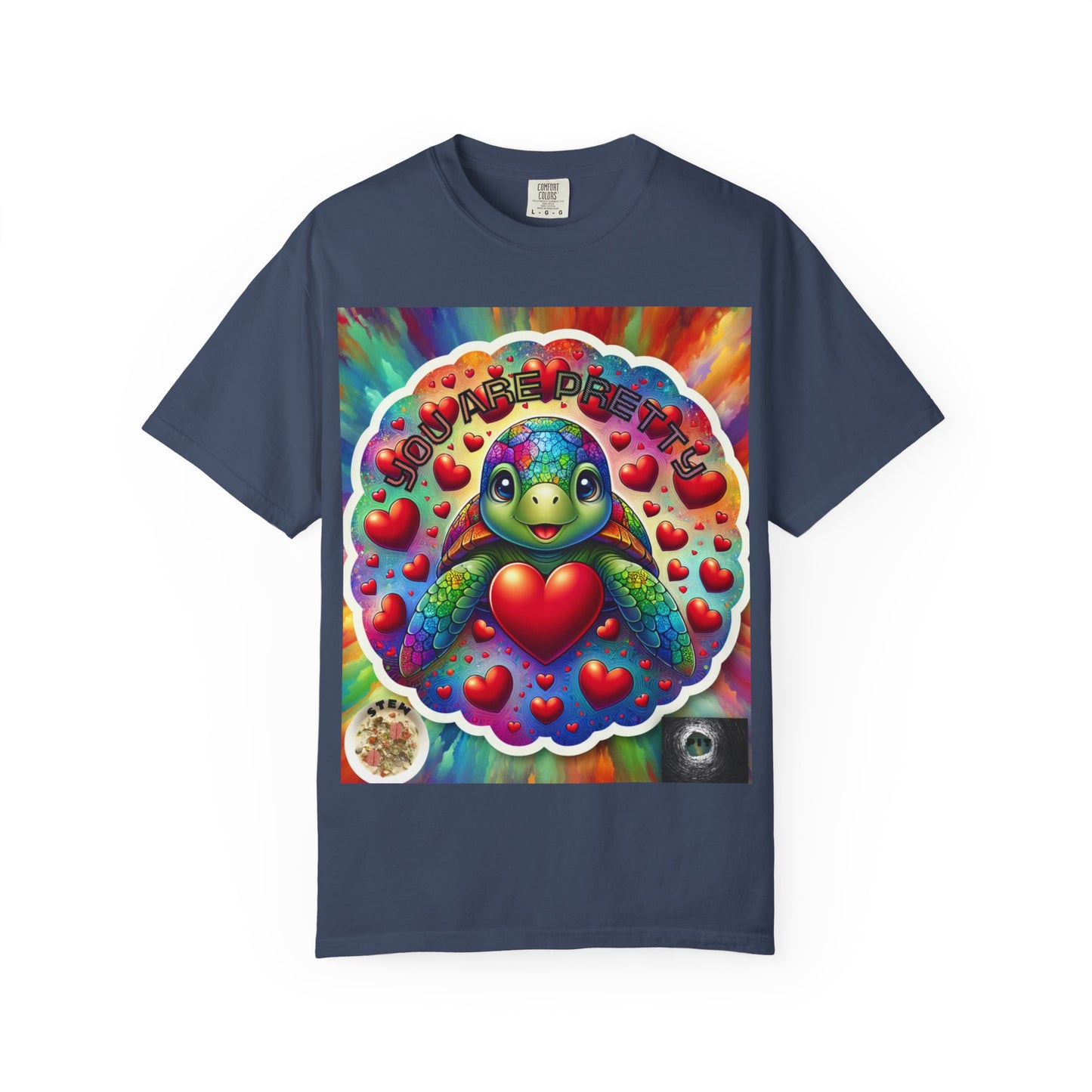 Funny Unisex T-shirt 'You are pretty stew pit'