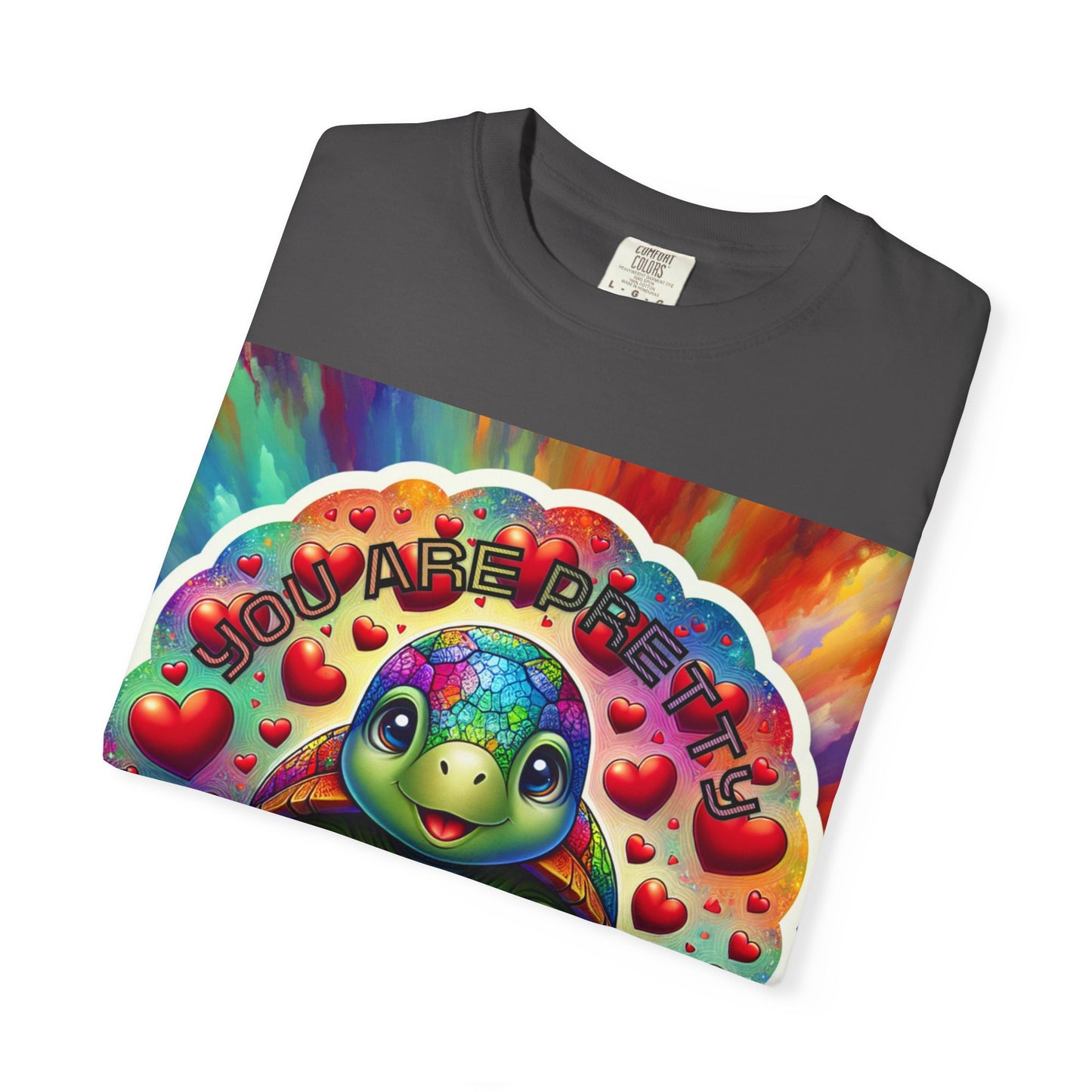 Funny Unisex T-shirt 'You are pretty stew pit'