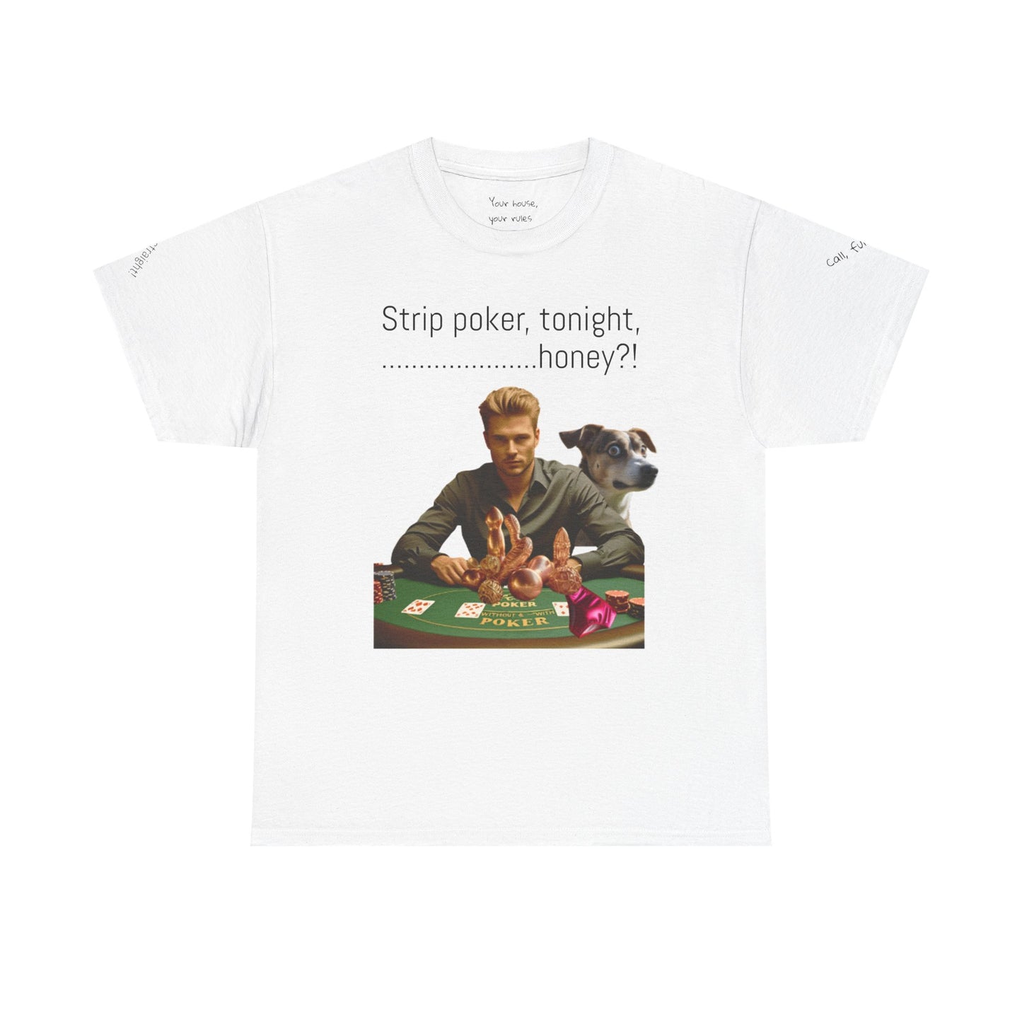 Poker Night Tee