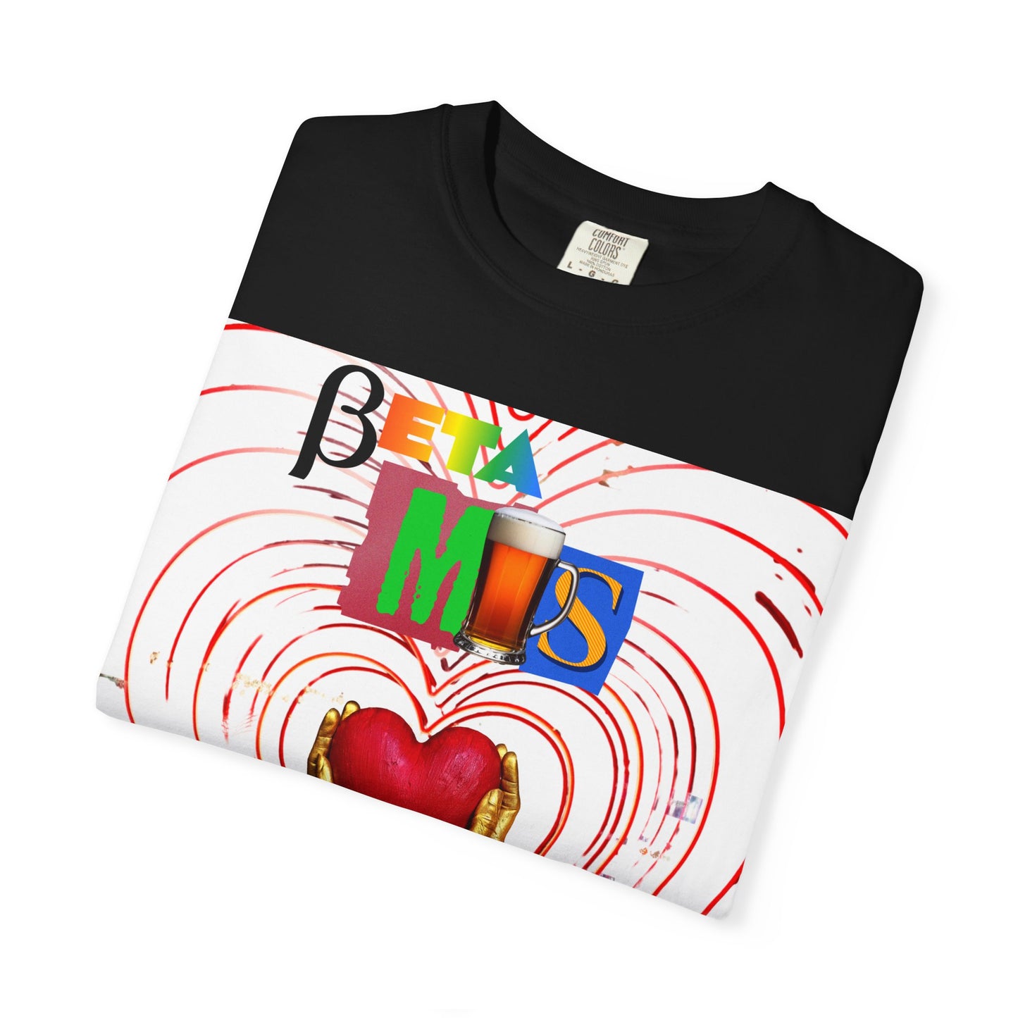 T-shirt -Beta Males Love an Alpha Girl