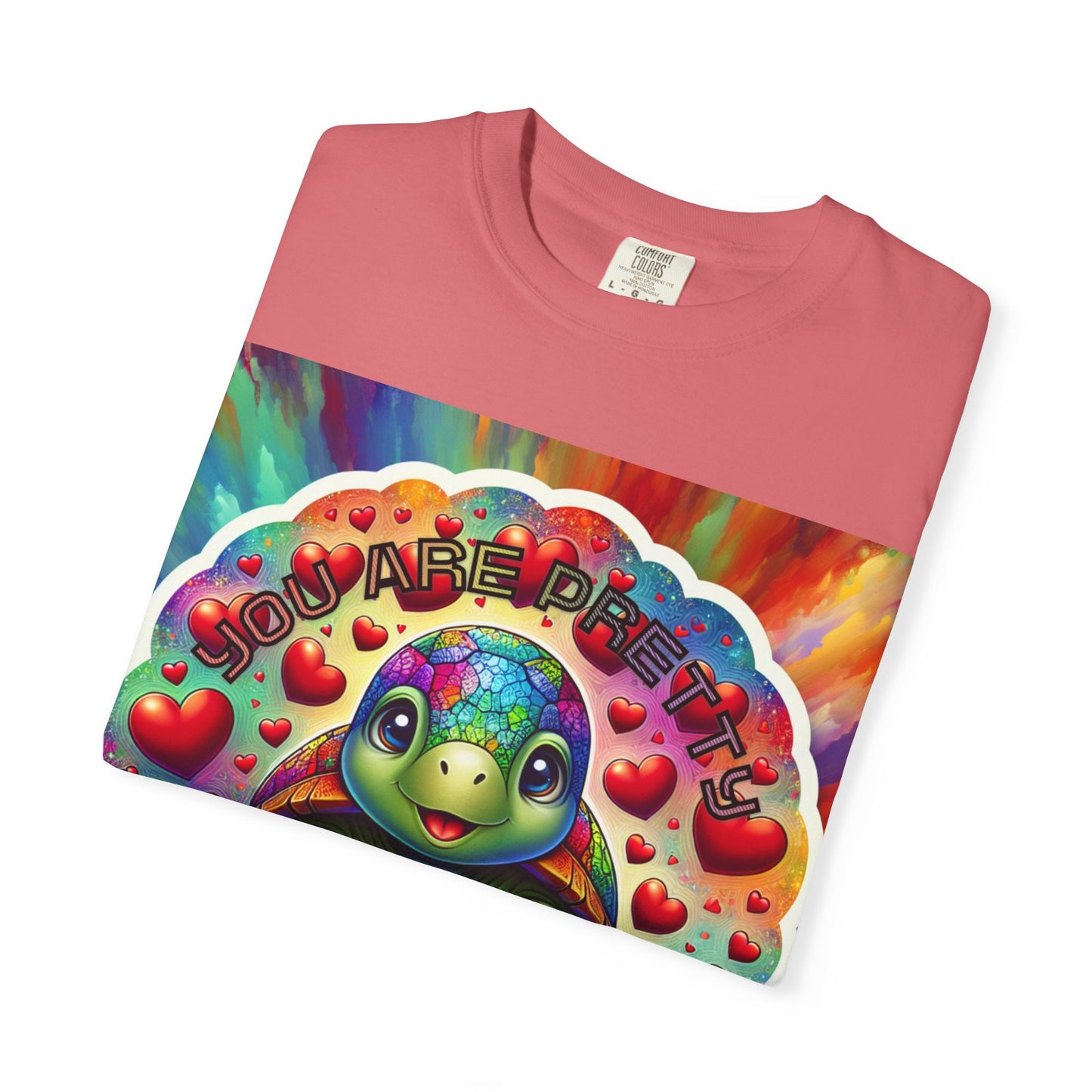 Funny Unisex T-shirt 'You are pretty stew pit'