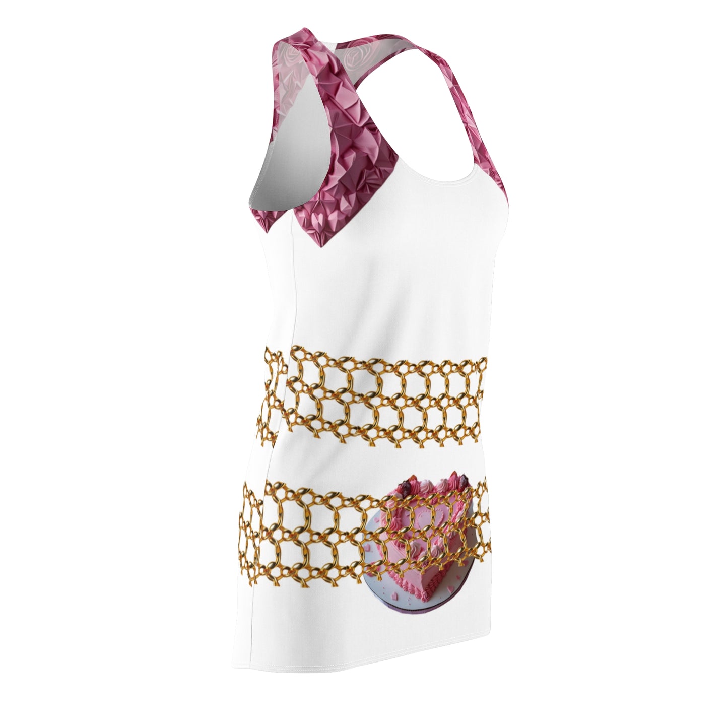 Racerback Dress - Cute and Sexy Cake