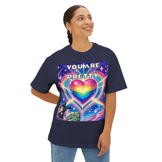 Pride LGBTQIA+ Tee - To Haters - You Are Pretty-Dam-Ugly