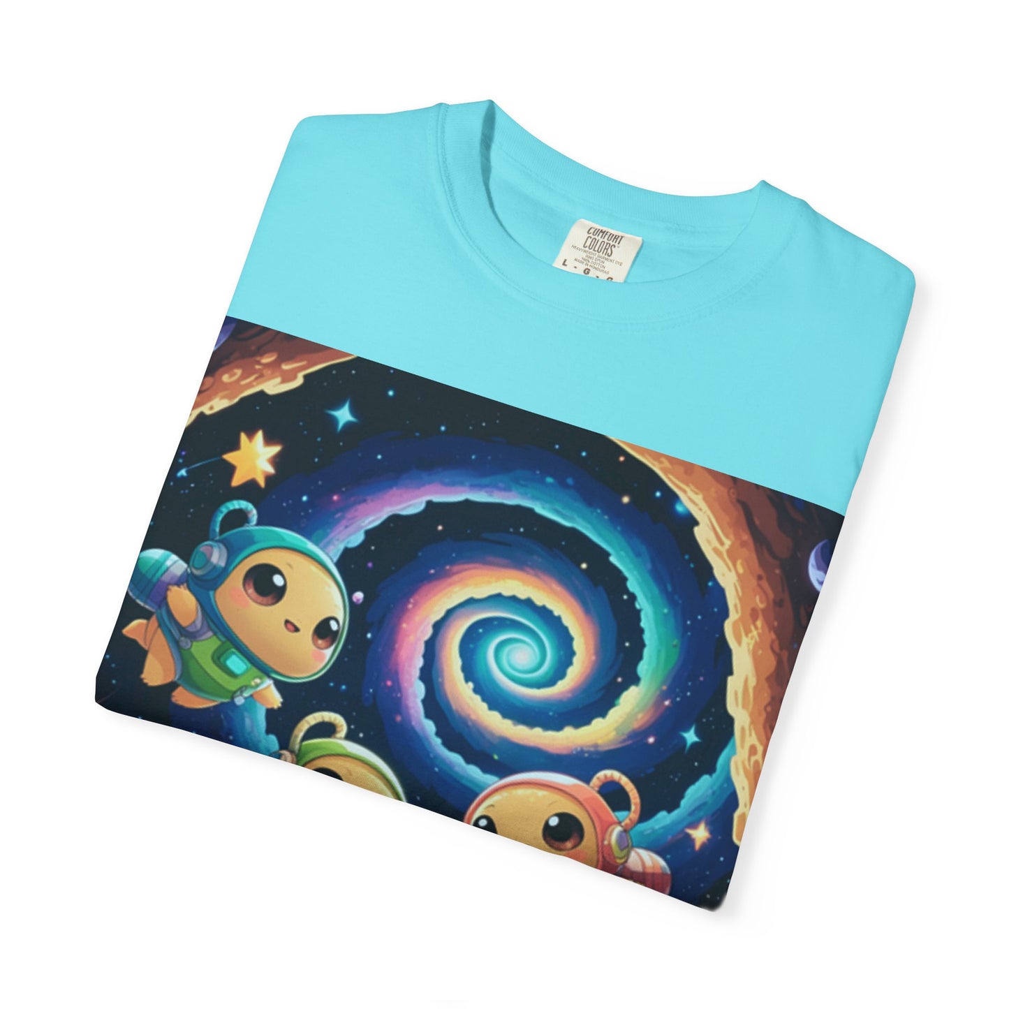 T-Shirt - STFU or Tofus Assize Wormholes