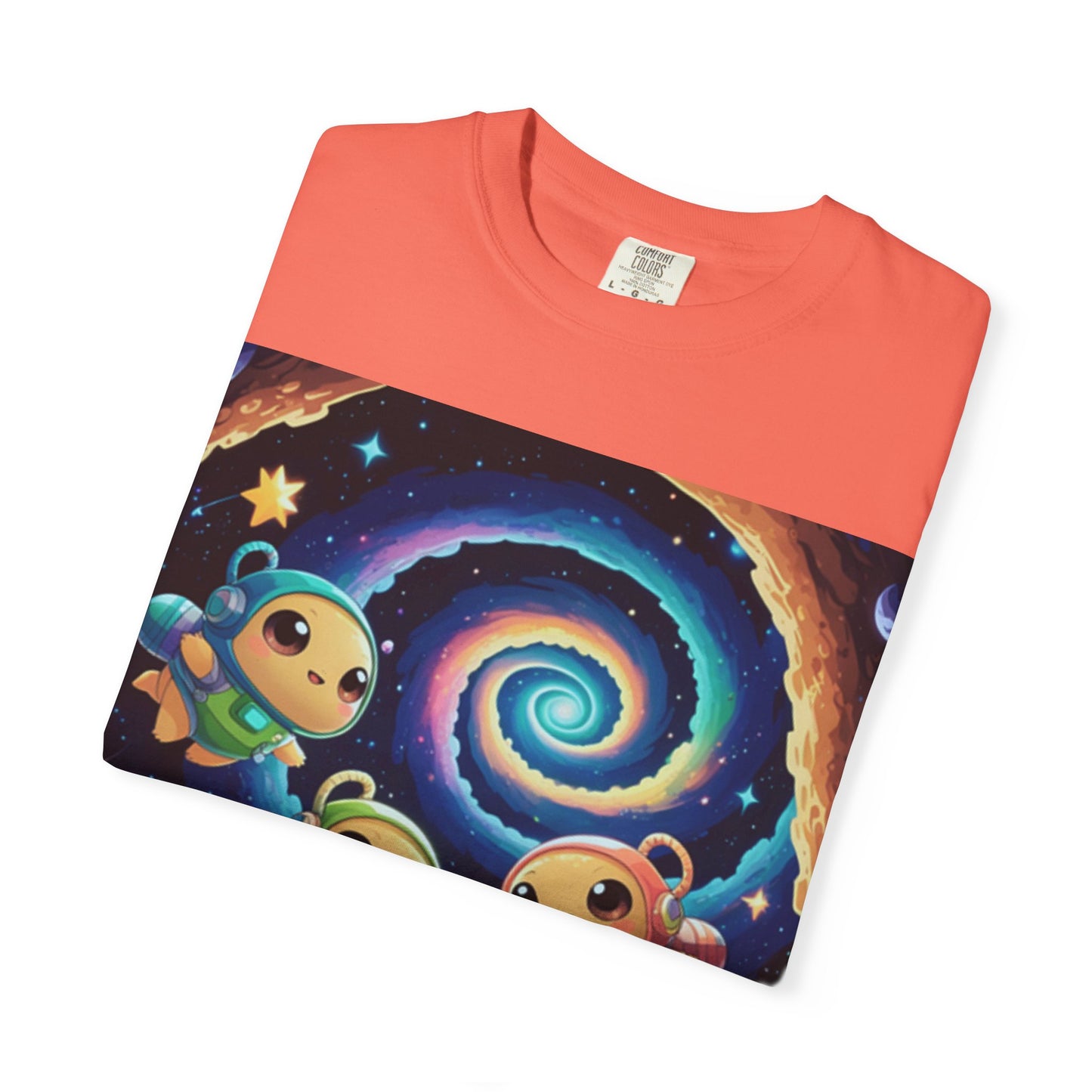 T-Shirt - STFU or Tofus Assize Wormholes