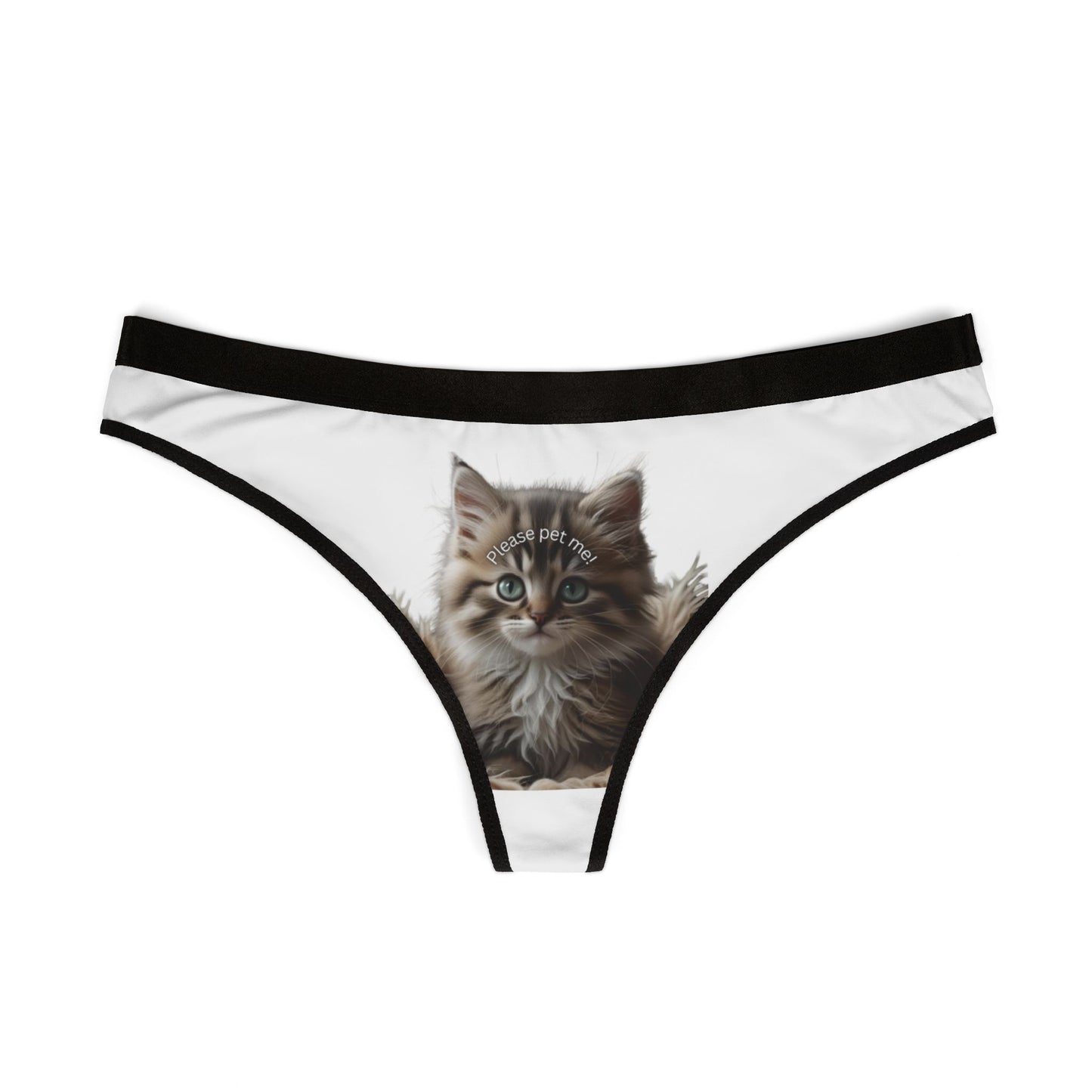 Kitten Thong