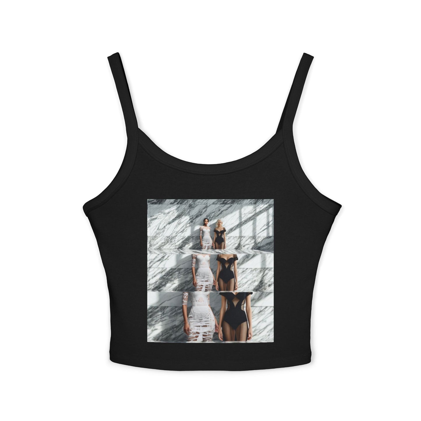 Women's Spaghetti Strap Tank Top