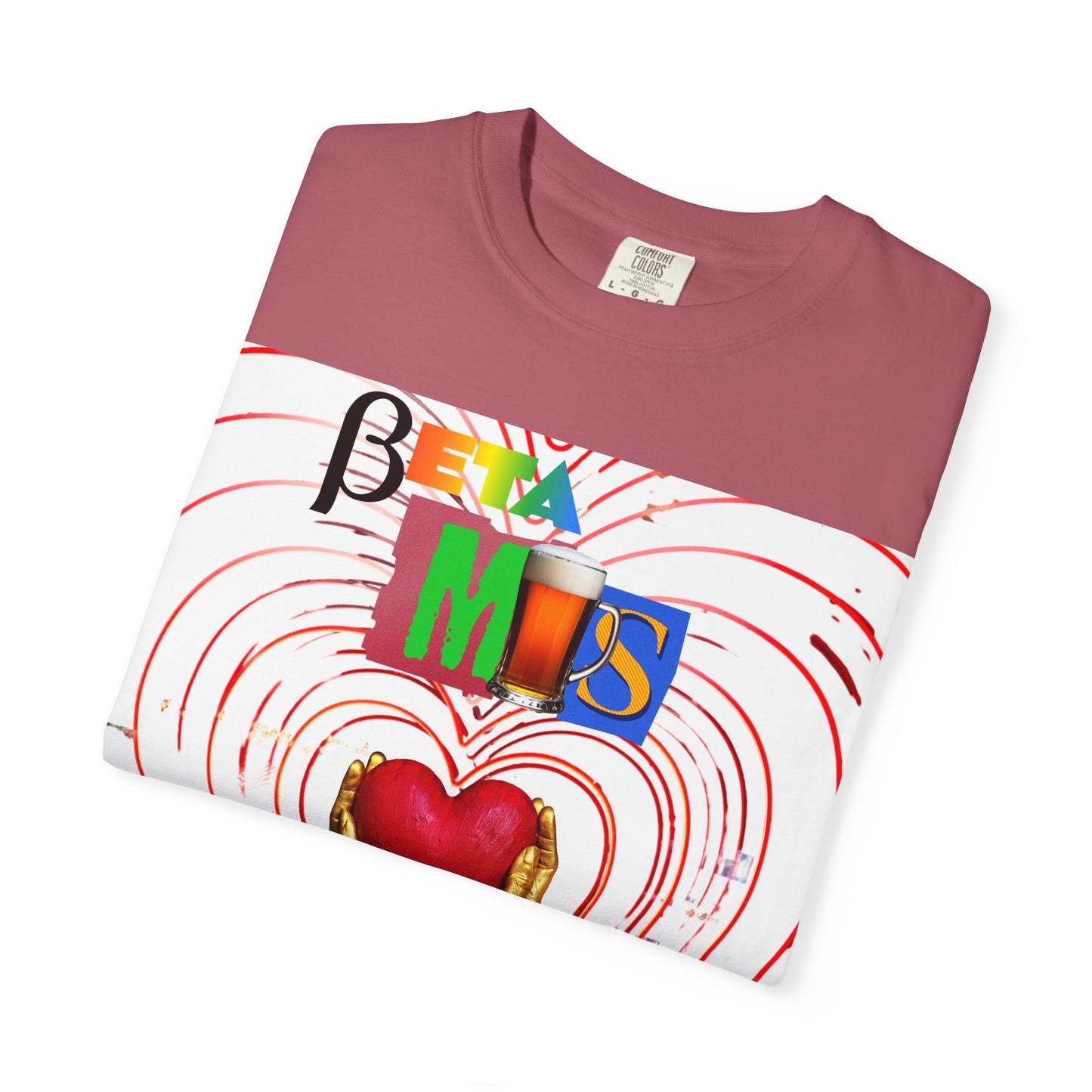 T-shirt -Beta Males Love an Alpha Girl