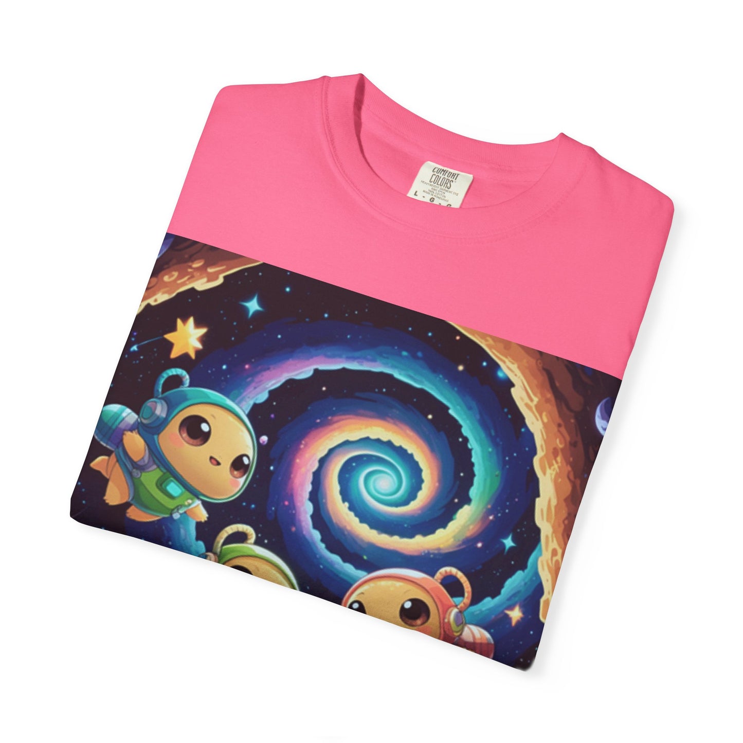 T-Shirt - STFU or Tofus Assize Wormholes