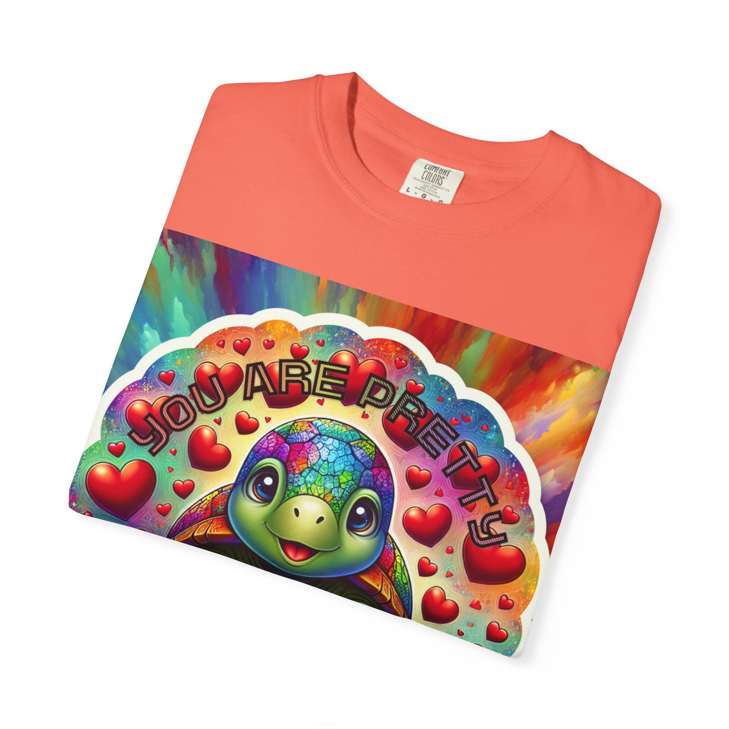 Funny Unisex T-shirt 'You are pretty stew pit'