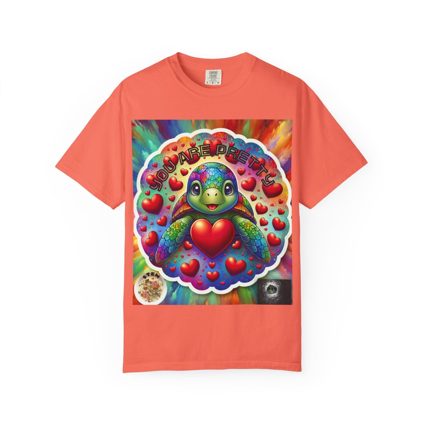 Funny Unisex T-shirt 'You are pretty stew pit'