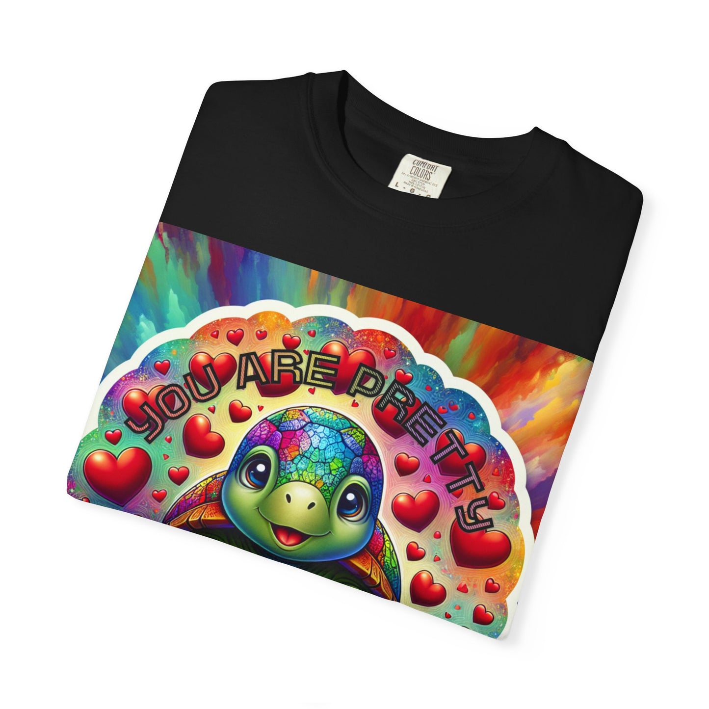 Funny Unisex T-shirt 'You are pretty stew pit'