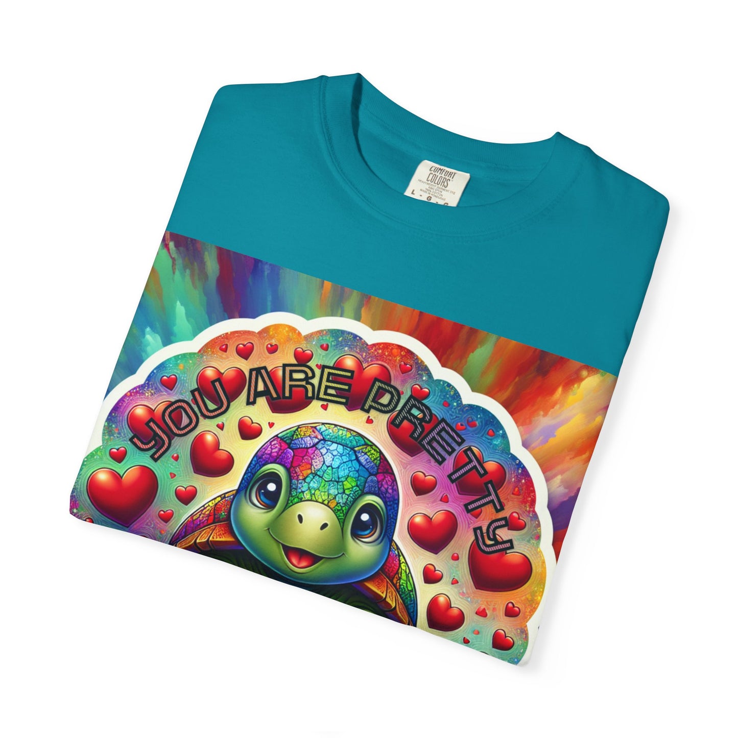 Funny Unisex T-shirt 'You are pretty stew pit'