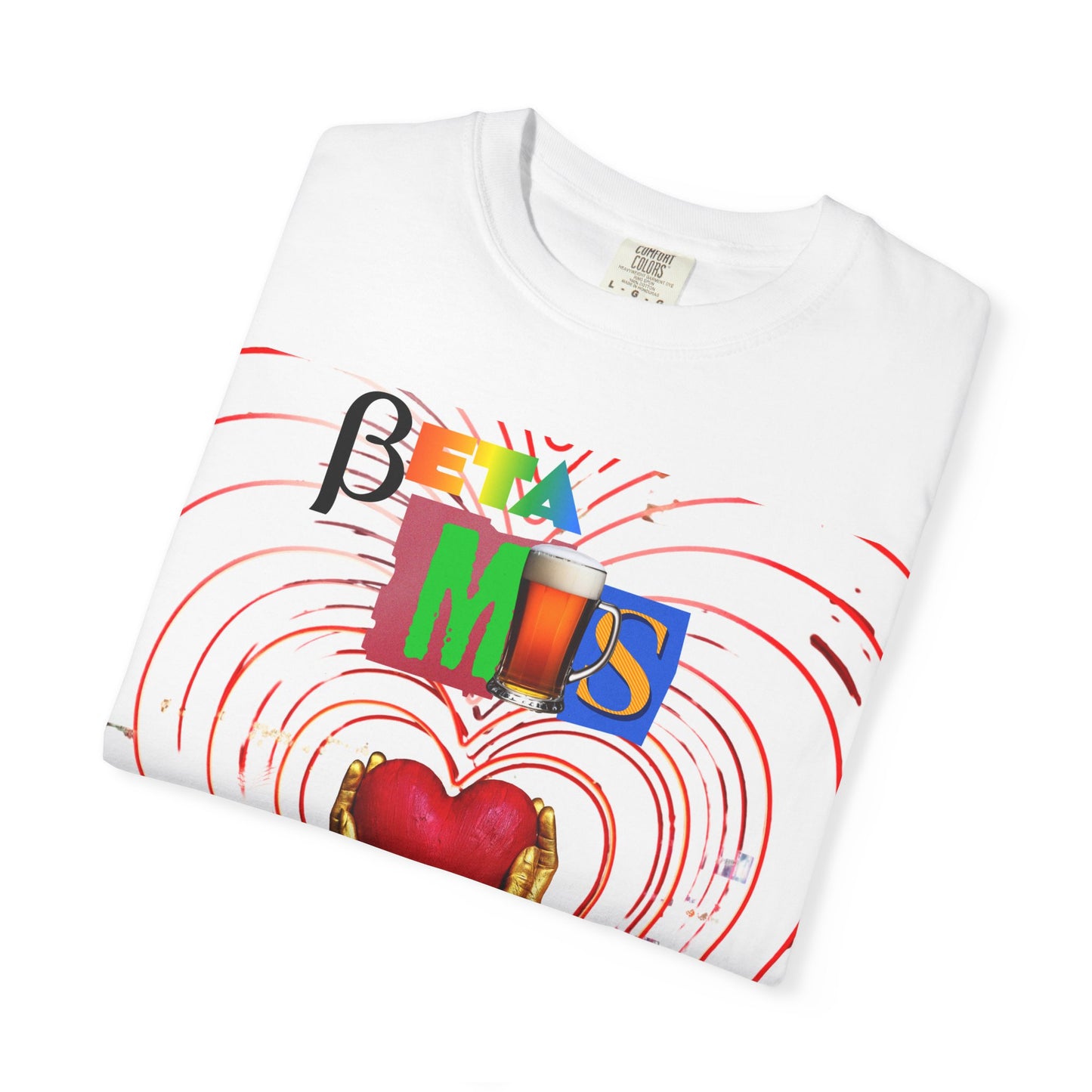 T-shirt -Beta Males Love an Alpha Girl