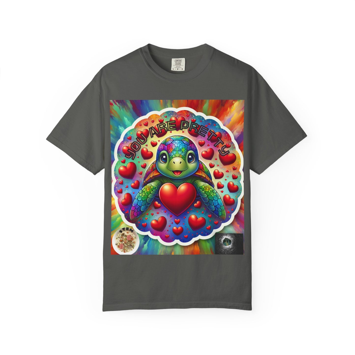 Funny Unisex T-shirt 'You are pretty stew pit'