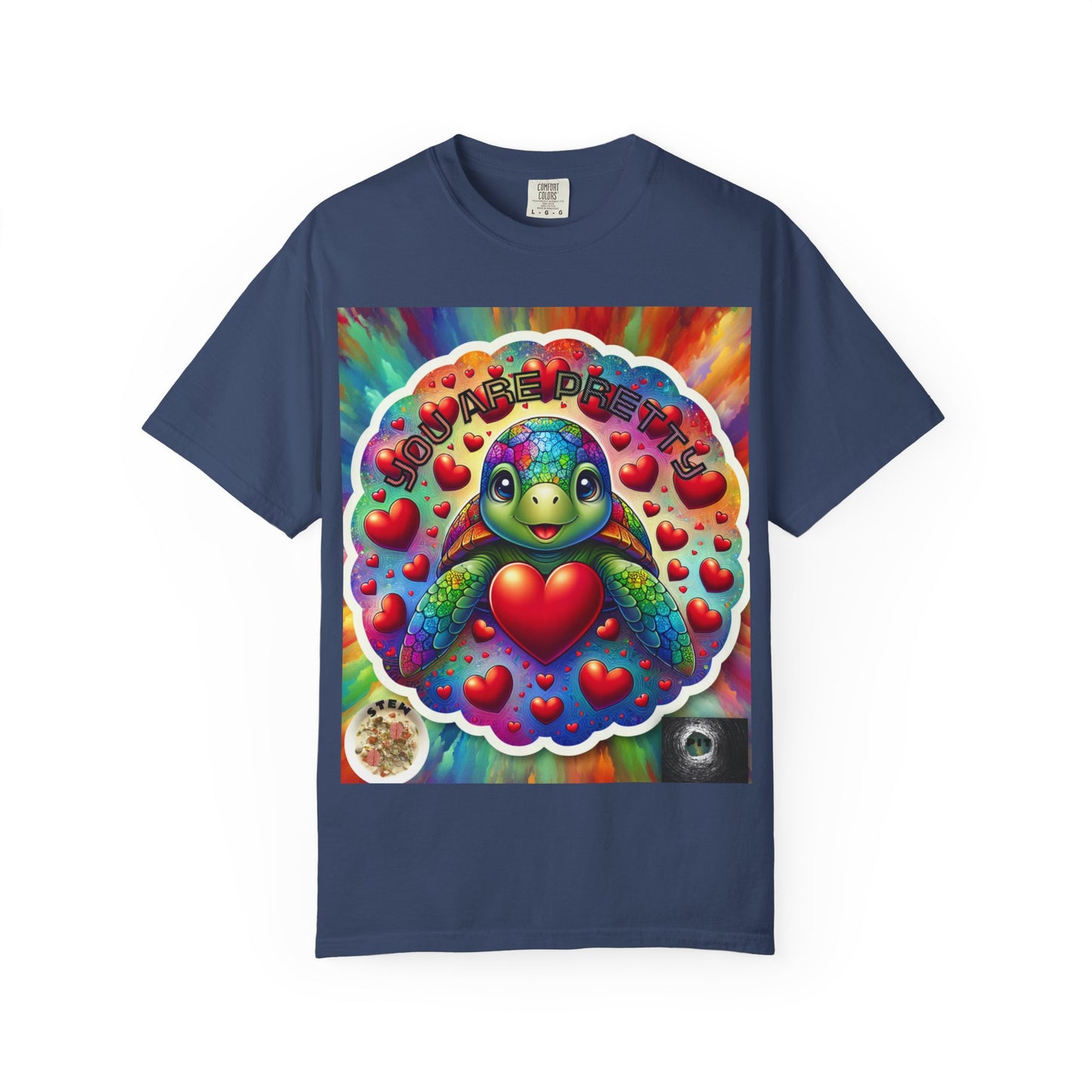 Funny Unisex T-shirt 'You are pretty stew pit'