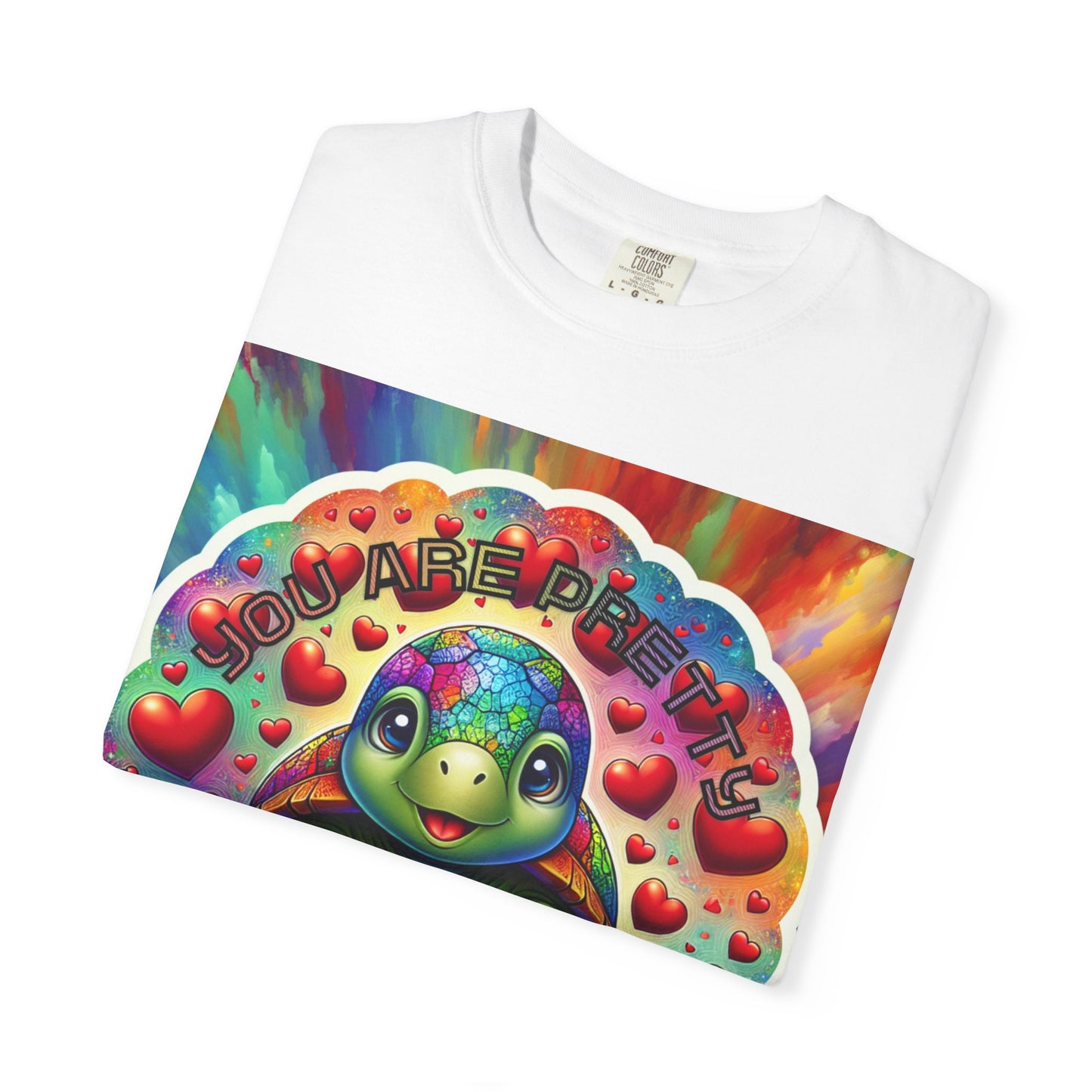 Funny Unisex T-shirt 'You are pretty stew pit'