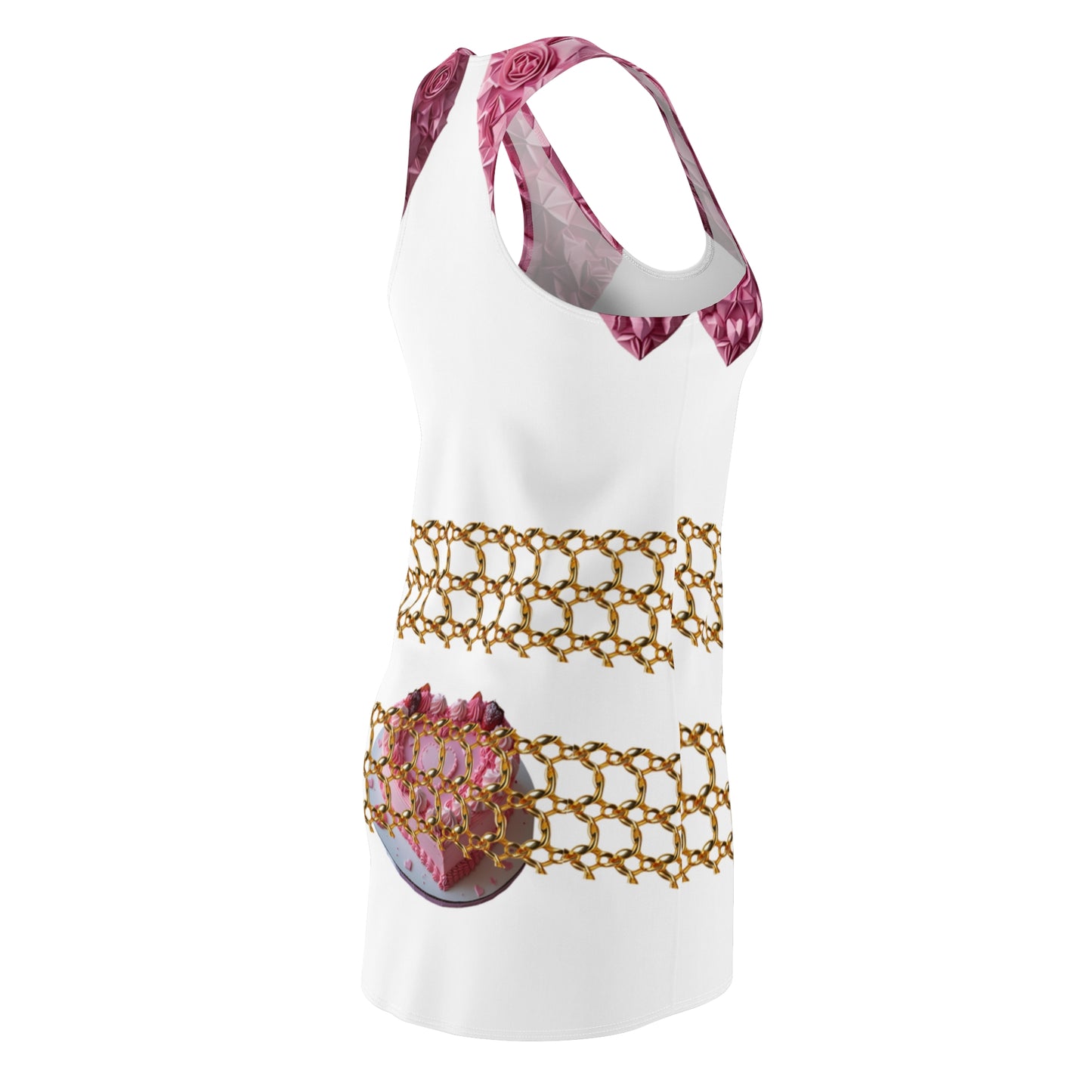 Racerback Dress - Cute and Sexy Cake